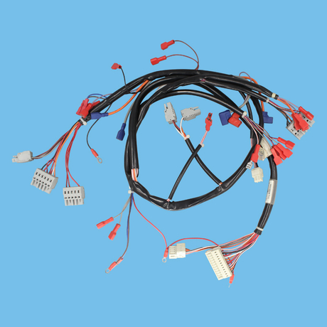 用于工业设备电缆的 WAGO 连接器