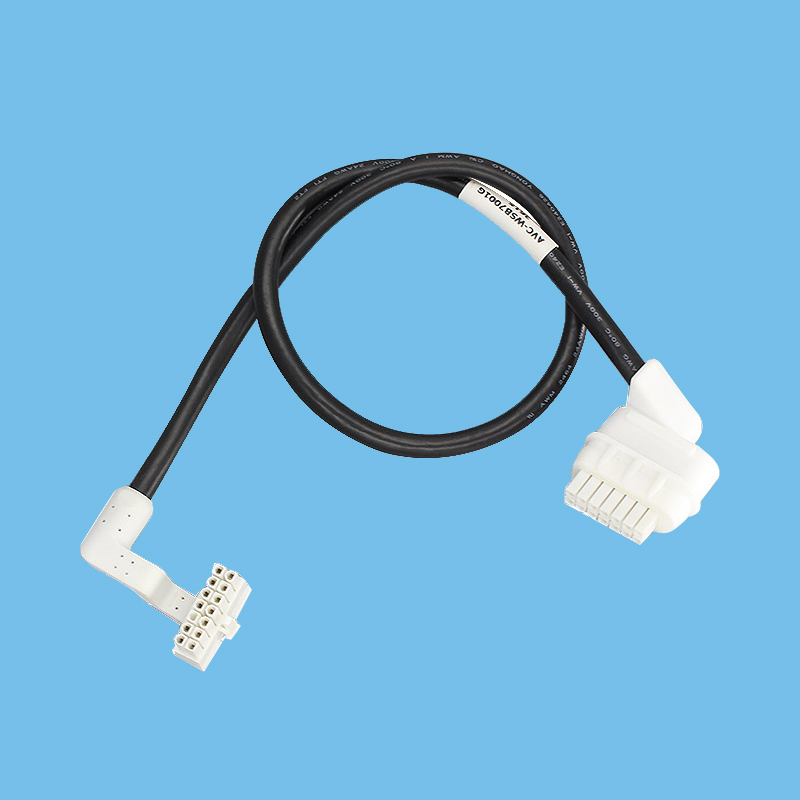 用于除草机器人的线束