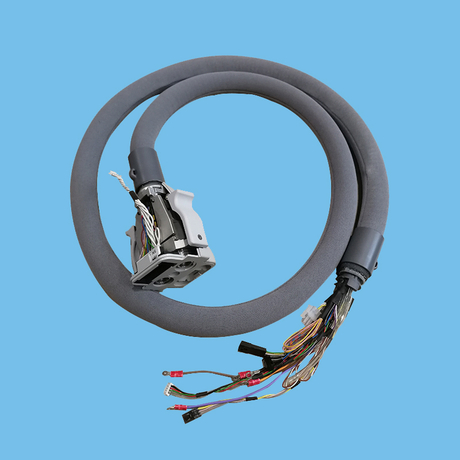 工业机器人控制柜用线