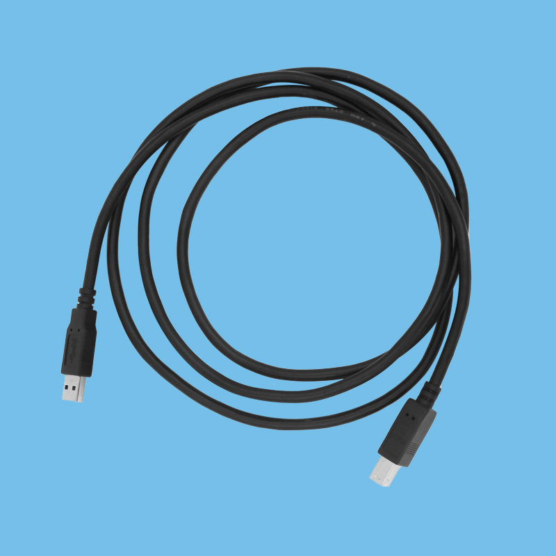 USB-2.0-USB-A-公头---B-公头