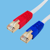 CAT5E 以太网 RJ45 8P8C 全包金属外壳