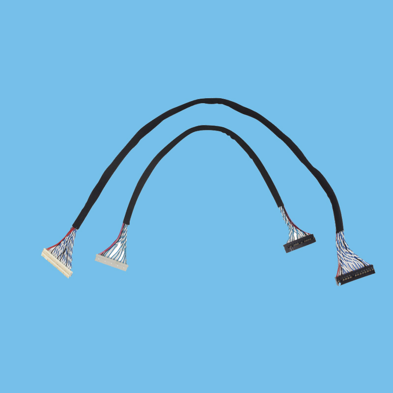 LVDC JAE FIX 30PIN - PITCH2.0 40PIN