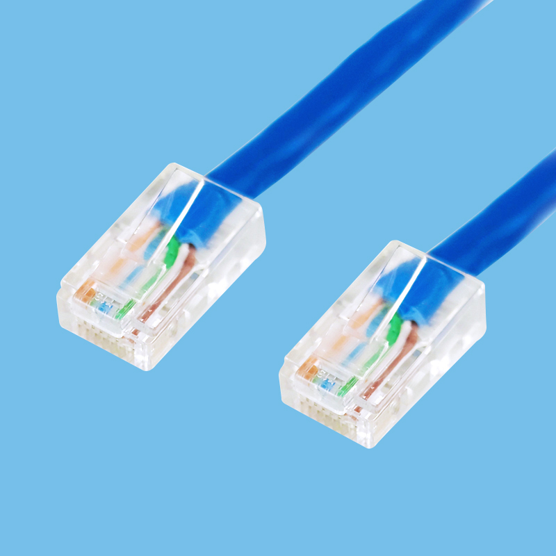 CAT6 以太网电缆 RJ45 8P8C