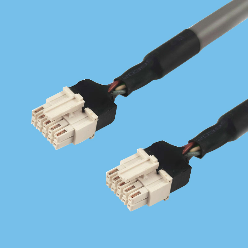 塑料连接器 IP68 防水